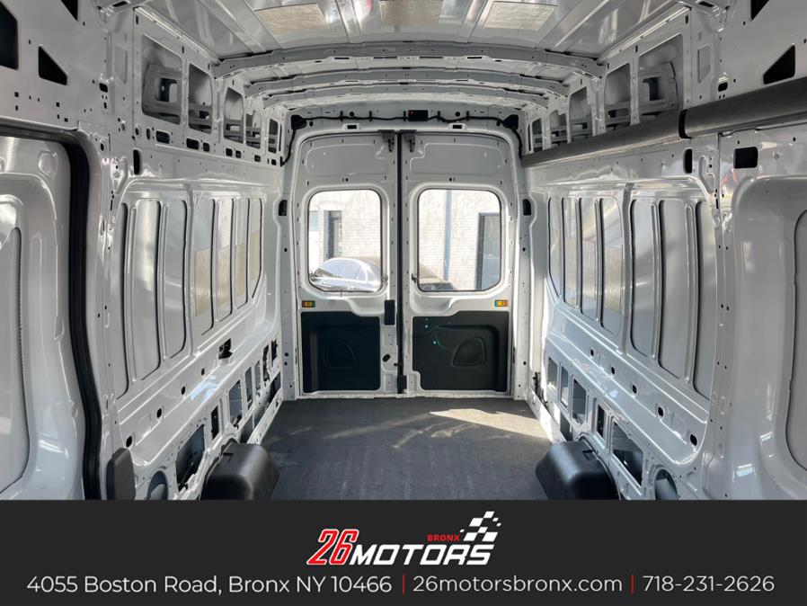 2021 Ford Transit Cargo Van T-250 148" EL Hi Rf 9070 GVWR RWD, available for sale in Bronx, New York | 26 Motors Auto Group. Bronx, New York 2021 Ford Transit Cargo Van T-250 148" EL Hi Rf 9070 GVWR RWD, available for sale in Bronx, New York | 26 Motors Auto Group. Bronx, New York