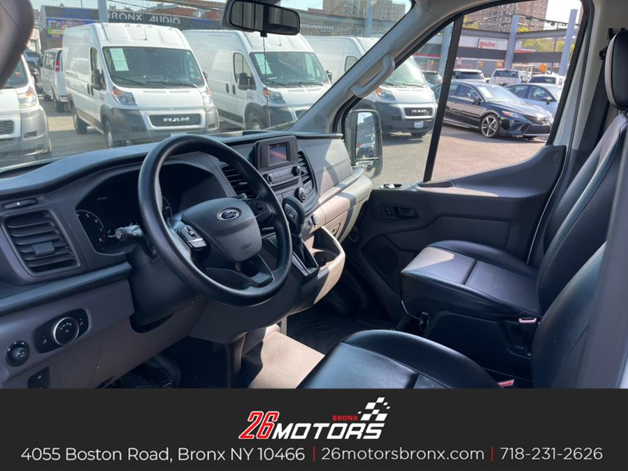 2021 Ford Transit Cargo Van T-250 148" EL Hi Rf 9070 GVWR RWD, available for sale in Bronx, New York | 26 Motors Auto Group. Bronx, New York 2021 Ford Transit Cargo Van T-250 148" EL Hi Rf 9070 GVWR RWD, available for sale in Bronx, New York | 26 Motors Auto Group. Bronx, New York