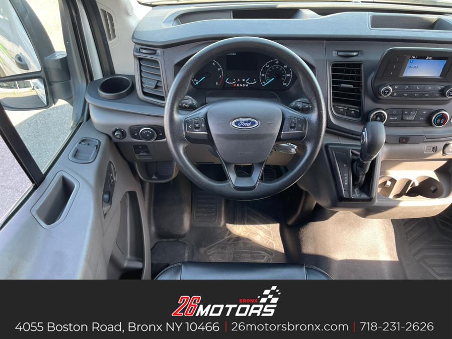 2021 Ford Transit Cargo Van T-250 148" EL Hi Rf 9070 GVWR RWD, available for sale in Bronx, New York | 26 Motors Auto Group. Bronx, New York 2021 Ford Transit Cargo Van T-250 148" EL Hi Rf 9070 GVWR RWD, available for sale in Bronx, New York | 26 Motors Auto Group. Bronx, New York