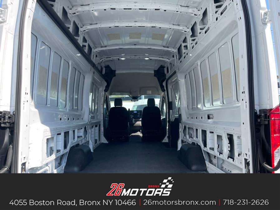 2021 Ford Transit Cargo Van T-250 148" EL Hi Rf 9070 GVWR RWD, available for sale in Bronx, New York | 26 Motors Auto Group. Bronx, New York 2021 Ford Transit Cargo Van T-250 148" EL Hi Rf 9070 GVWR RWD, available for sale in Bronx, New York | 26 Motors Auto Group. Bronx, New York