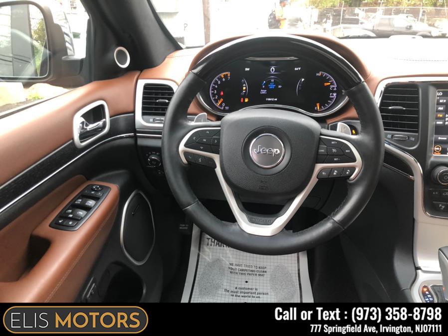 2018 Jeep Grand Cherokee Summit 4x4, available for sale in Irvington, New Jersey | Elis Motors Corp. Irvington, New Jersey 2018 Jeep Grand Cherokee Summit 4x4, available for sale in Irvington, New Jersey | Elis Motors Corp. Irvington, New Jersey