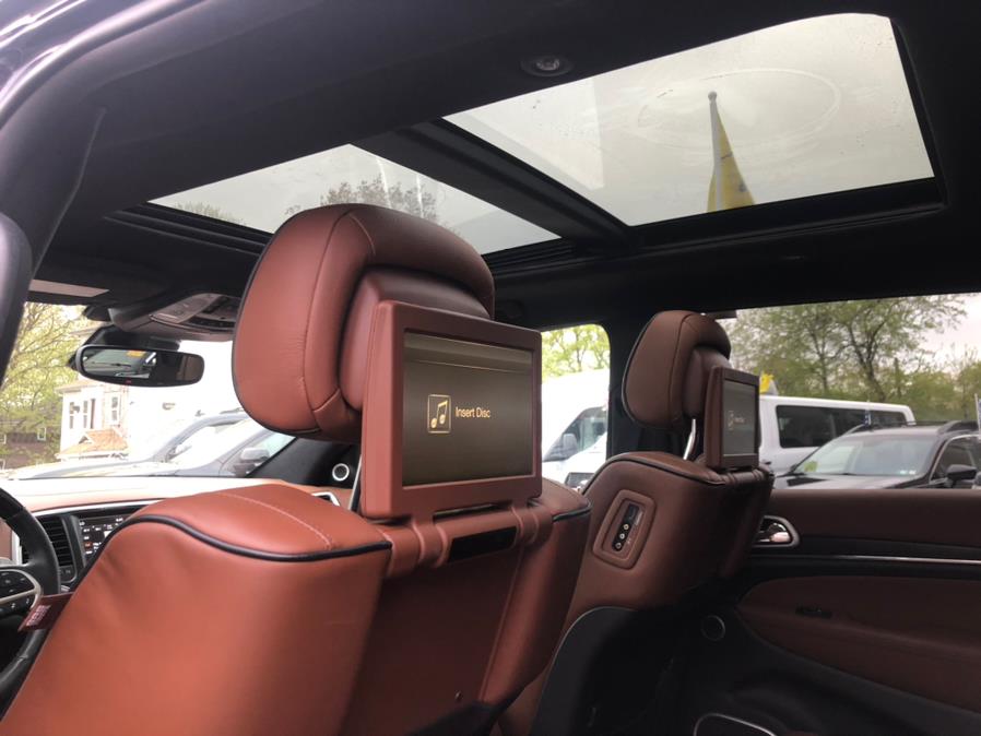 2018 Jeep Grand Cherokee Summit 4x4, available for sale in Irvington, New Jersey | Elis Motors Corp. Irvington, New Jersey 2018 Jeep Grand Cherokee Summit 4x4, available for sale in Irvington, New Jersey | Elis Motors Corp. Irvington, New Jersey