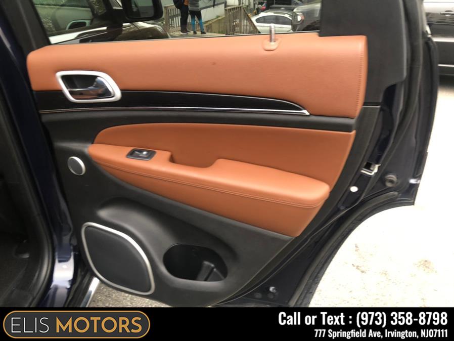 2018 Jeep Grand Cherokee Summit 4x4, available for sale in Irvington, New Jersey | Elis Motors Corp. Irvington, New Jersey 2018 Jeep Grand Cherokee Summit 4x4, available for sale in Irvington, New Jersey | Elis Motors Corp. Irvington, New Jersey