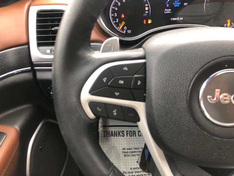 2018 Jeep Grand Cherokee Summit 4x4, available for sale in Irvington, New Jersey | Elis Motors Corp. Irvington, New Jersey 2018 Jeep Grand Cherokee Summit 4x4, available for sale in Irvington, New Jersey | Elis Motors Corp. Irvington, New Jersey