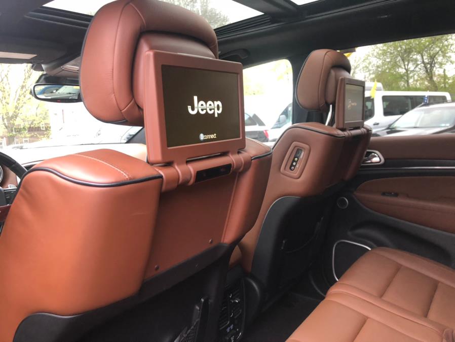 2018 Jeep Grand Cherokee Summit 4x4, available for sale in Irvington, New Jersey | Elis Motors Corp. Irvington, New Jersey 2018 Jeep Grand Cherokee Summit 4x4, available for sale in Irvington, New Jersey | Elis Motors Corp. Irvington, New Jersey