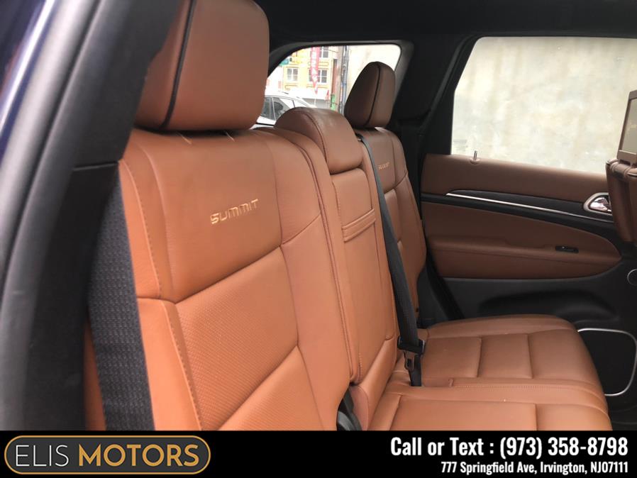 2018 Jeep Grand Cherokee Summit 4x4, available for sale in Irvington, New Jersey | Elis Motors Corp. Irvington, New Jersey 2018 Jeep Grand Cherokee Summit 4x4, available for sale in Irvington, New Jersey | Elis Motors Corp. Irvington, New Jersey