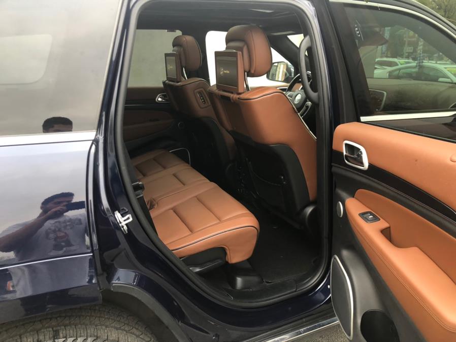 2018 Jeep Grand Cherokee Summit 4x4, available for sale in Irvington, New Jersey | Elis Motors Corp. Irvington, New Jersey 2018 Jeep Grand Cherokee Summit 4x4, available for sale in Irvington, New Jersey | Elis Motors Corp. Irvington, New Jersey