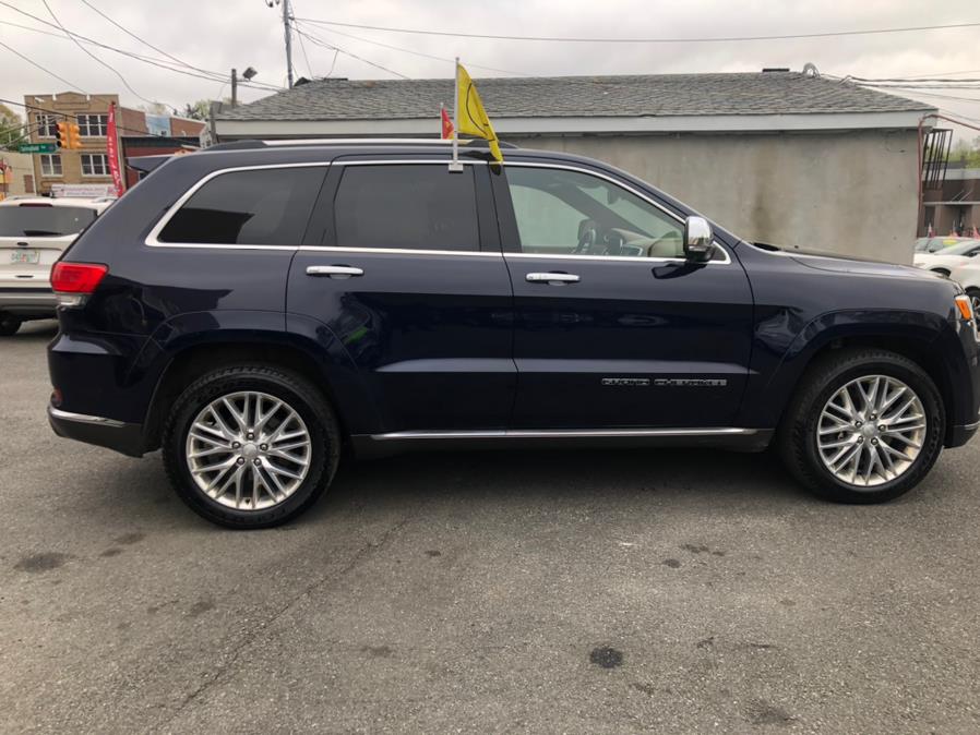 2018 Jeep Grand Cherokee Summit 4x4, available for sale in Irvington, New Jersey | Elis Motors Corp. Irvington, New Jersey 2018 Jeep Grand Cherokee Summit 4x4, available for sale in Irvington, New Jersey | Elis Motors Corp. Irvington, New Jersey