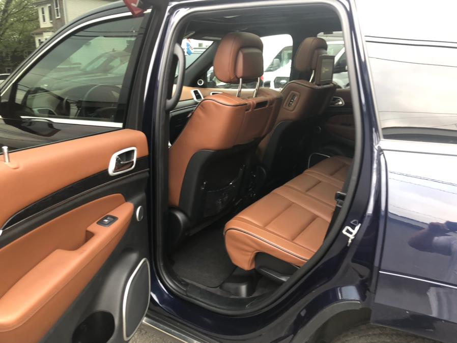 2018 Jeep Grand Cherokee Summit 4x4, available for sale in Irvington, New Jersey | Elis Motors Corp. Irvington, New Jersey 2018 Jeep Grand Cherokee Summit 4x4, available for sale in Irvington, New Jersey | Elis Motors Corp. Irvington, New Jersey