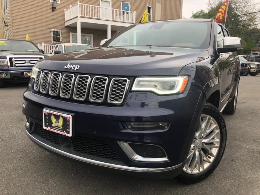 2018 Jeep Grand Cherokee Summit 4x4, available for sale in Irvington, New Jersey | Elis Motors Corp. Irvington, New Jersey 2018 Jeep Grand Cherokee Summit 4x4, available for sale in Irvington, New Jersey | Elis Motors Corp. Irvington, New Jersey