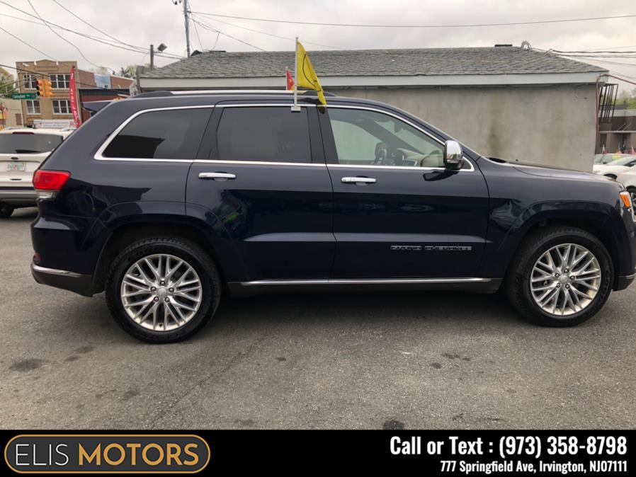 2018 Jeep Grand Cherokee Summit 4x4, available for sale in Irvington, New Jersey | Elis Motors Corp. Irvington, New Jersey 2018 Jeep Grand Cherokee Summit 4x4, available for sale in Irvington, New Jersey | Elis Motors Corp. Irvington, New Jersey