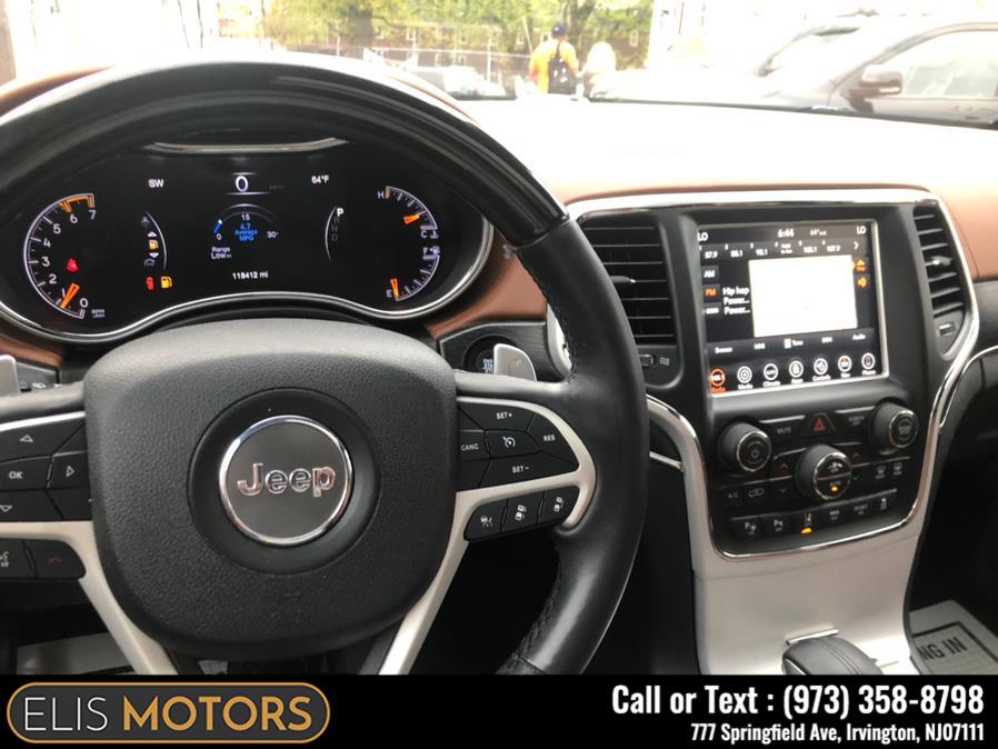 2018 Jeep Grand Cherokee Summit 4x4, available for sale in Irvington, New Jersey | Elis Motors Corp. Irvington, New Jersey 2018 Jeep Grand Cherokee Summit 4x4, available for sale in Irvington, New Jersey | Elis Motors Corp. Irvington, New Jersey