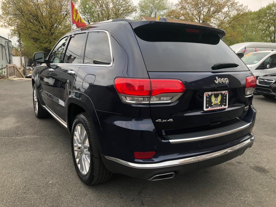 2018 Jeep Grand Cherokee Summit 4x4, available for sale in Irvington, New Jersey | Elis Motors Corp. Irvington, New Jersey 2018 Jeep Grand Cherokee Summit 4x4, available for sale in Irvington, New Jersey | Elis Motors Corp. Irvington, New Jersey