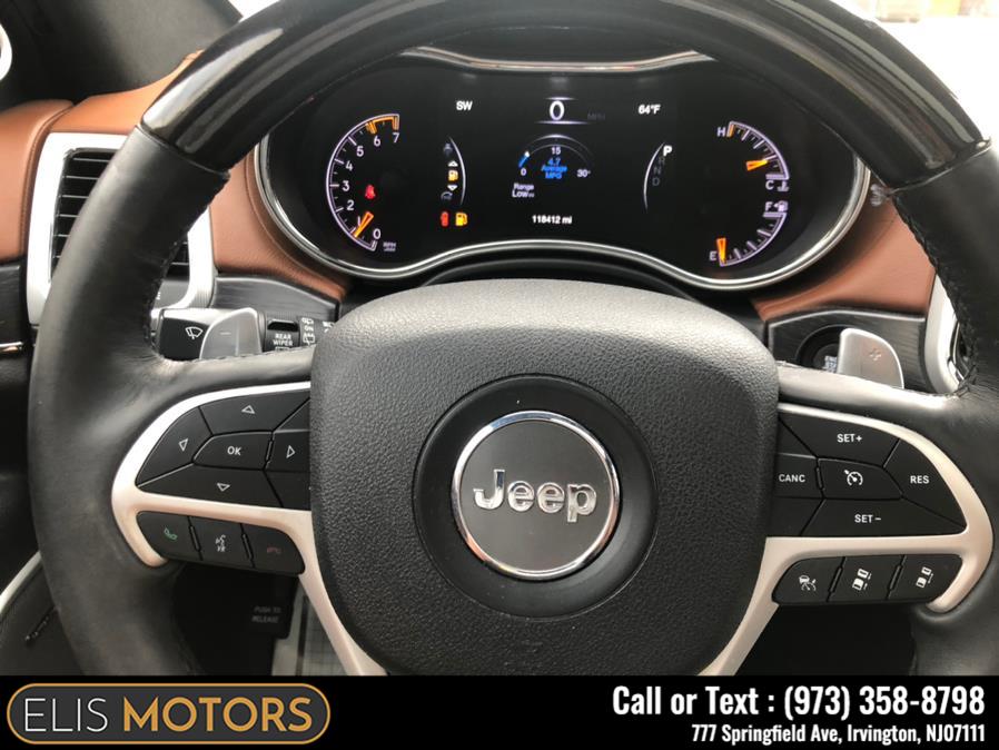 2018 Jeep Grand Cherokee Summit 4x4, available for sale in Irvington, New Jersey | Elis Motors Corp. Irvington, New Jersey 2018 Jeep Grand Cherokee Summit 4x4, available for sale in Irvington, New Jersey | Elis Motors Corp. Irvington, New Jersey