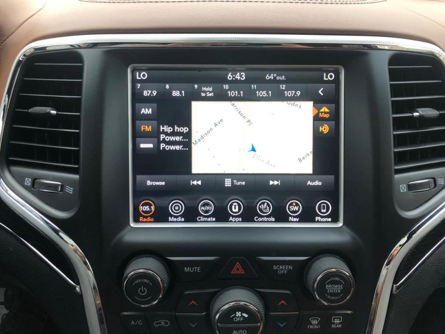 2018 Jeep Grand Cherokee Summit 4x4, available for sale in Irvington, New Jersey | Elis Motors Corp. Irvington, New Jersey 2018 Jeep Grand Cherokee Summit 4x4, available for sale in Irvington, New Jersey | Elis Motors Corp. Irvington, New Jersey