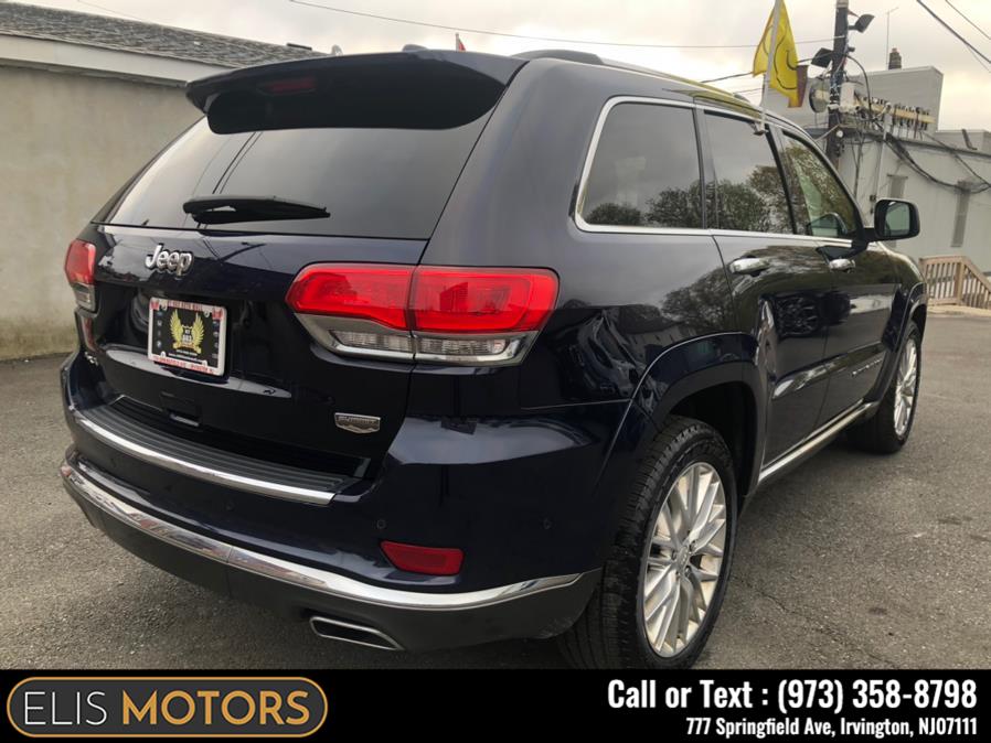 2018 Jeep Grand Cherokee Summit 4x4, available for sale in Irvington, New Jersey | Elis Motors Corp. Irvington, New Jersey 2018 Jeep Grand Cherokee Summit 4x4, available for sale in Irvington, New Jersey | Elis Motors Corp. Irvington, New Jersey