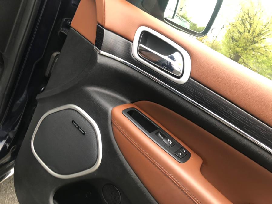 2018 Jeep Grand Cherokee Summit 4x4, available for sale in Irvington, New Jersey | Elis Motors Corp. Irvington, New Jersey 2018 Jeep Grand Cherokee Summit 4x4, available for sale in Irvington, New Jersey | Elis Motors Corp. Irvington, New Jersey