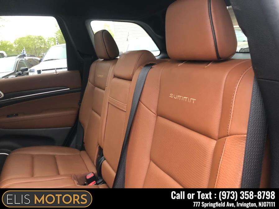 2018 Jeep Grand Cherokee Summit 4x4, available for sale in Irvington, New Jersey | Elis Motors Corp. Irvington, New Jersey 2018 Jeep Grand Cherokee Summit 4x4, available for sale in Irvington, New Jersey | Elis Motors Corp. Irvington, New Jersey