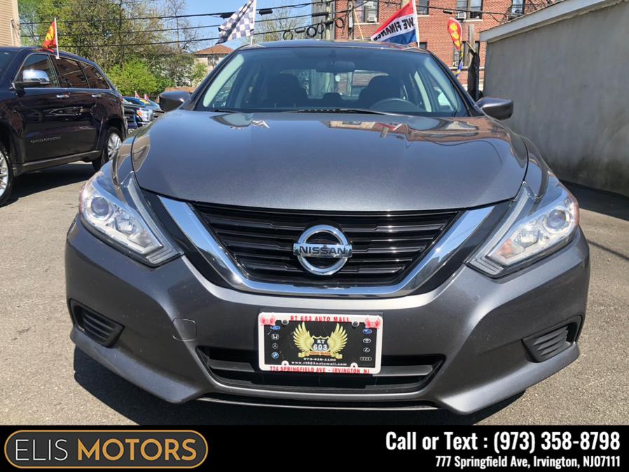 2018 Nissan Altima 2.5 SR Sedan, available for sale in Irvington, New Jersey | Elis Motors Corp. Irvington, New Jersey 2018 Nissan Altima 2.5 SR Sedan, available for sale in Irvington, New Jersey | Elis Motors Corp. Irvington, New Jersey