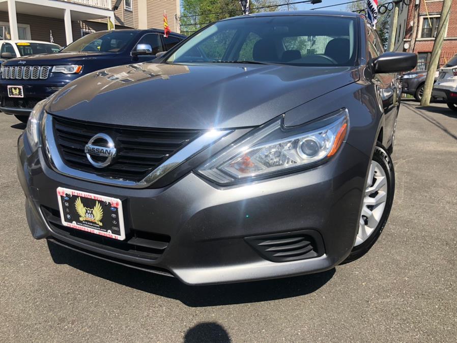 2018 Nissan Altima 2.5 SR Sedan, available for sale in Irvington, New Jersey | Elis Motors Corp. Irvington, New Jersey