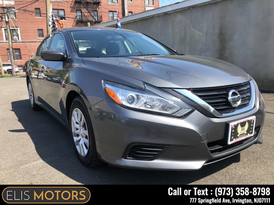 2018 Nissan Altima 2.5 SR Sedan, available for sale in Irvington, New Jersey | Elis Motors Corp. Irvington, New Jersey 2018 Nissan Altima 2.5 SR Sedan, available for sale in Irvington, New Jersey | Elis Motors Corp. Irvington, New Jersey