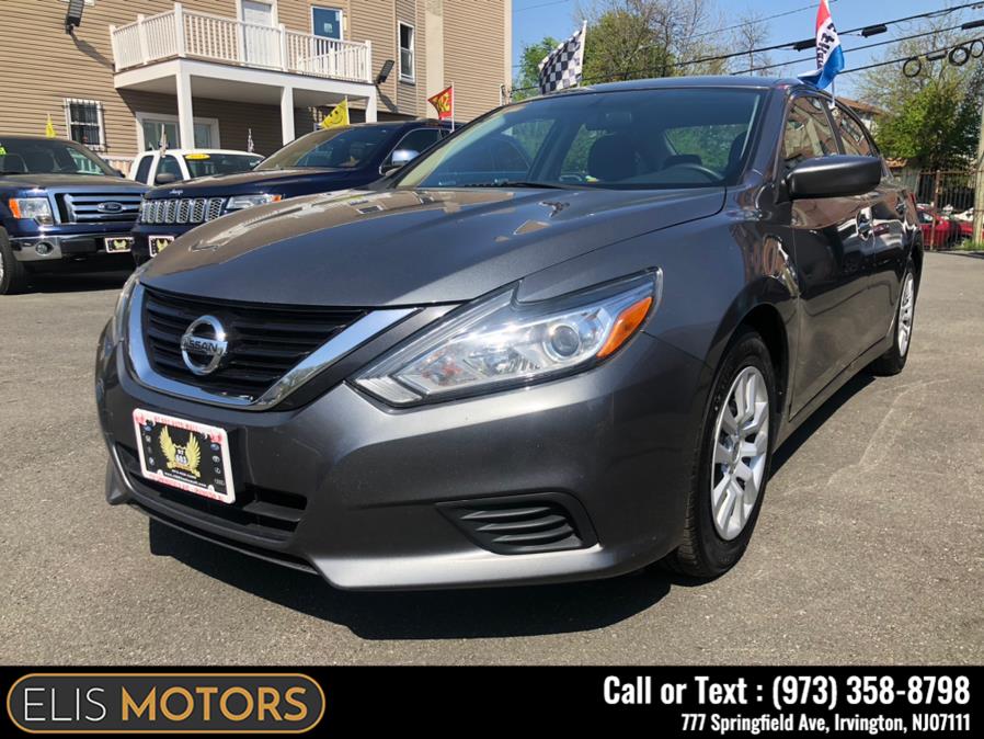 2018 Nissan Altima 2.5 SR Sedan, available for sale in Irvington, New Jersey | Elis Motors Corp. Irvington, New Jersey 2018 Nissan Altima 2.5 SR Sedan, available for sale in Irvington, New Jersey | Elis Motors Corp. Irvington, New Jersey