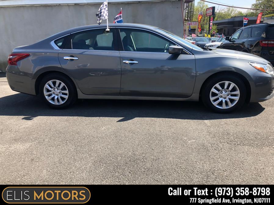 2018 Nissan Altima 2.5 SR Sedan, available for sale in Irvington, New Jersey | Elis Motors Corp. Irvington, New Jersey 2018 Nissan Altima 2.5 SR Sedan, available for sale in Irvington, New Jersey | Elis Motors Corp. Irvington, New Jersey