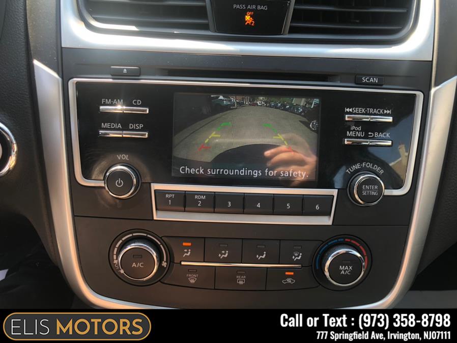 2018 Nissan Altima 2.5 SR Sedan, available for sale in Irvington, New Jersey | Elis Motors Corp. Irvington, New Jersey 2018 Nissan Altima 2.5 SR Sedan, available for sale in Irvington, New Jersey | Elis Motors Corp. Irvington, New Jersey