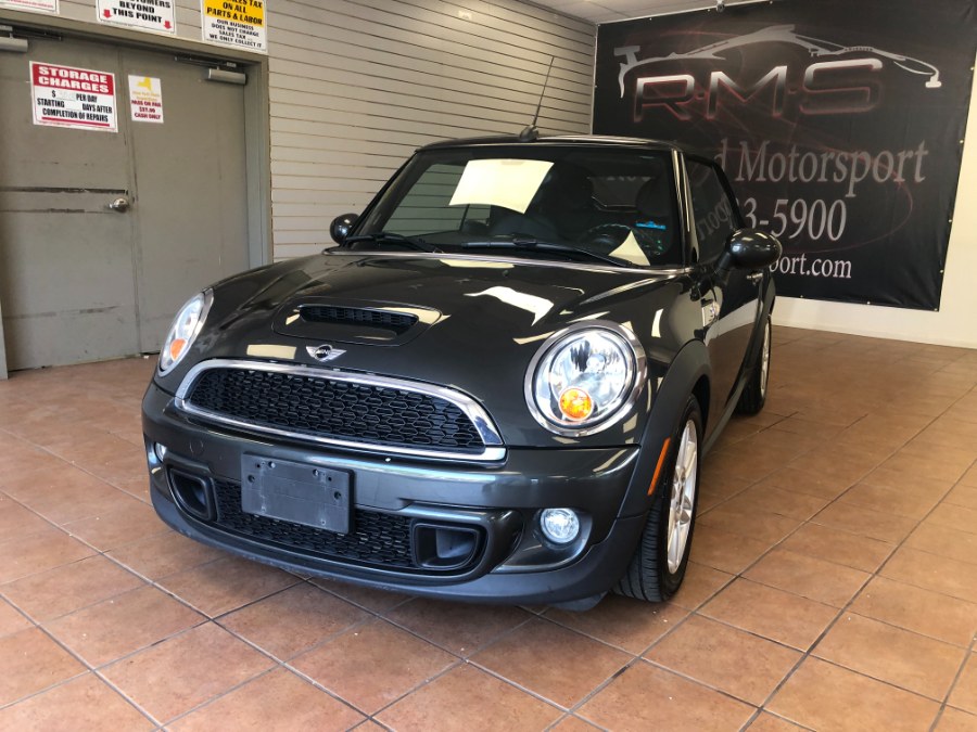 2015 MINI Cooper Convertible 2dr S, available for sale in Suffern, New York | Rockland Motor Sport. Suffern, New York 2015 MINI Cooper Convertible 2dr S, available for sale in Suffern, New York | Rockland Motor Sport. Suffern, New York