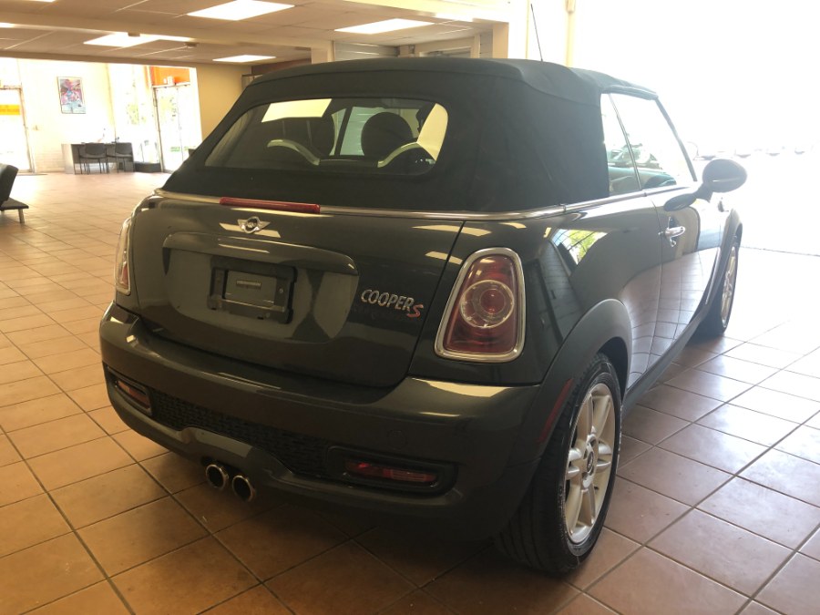 2015 MINI Cooper Convertible 2dr S, available for sale in Suffern, New York | Rockland Motor Sport. Suffern, New York 2015 MINI Cooper Convertible 2dr S, available for sale in Suffern, New York | Rockland Motor Sport. Suffern, New York