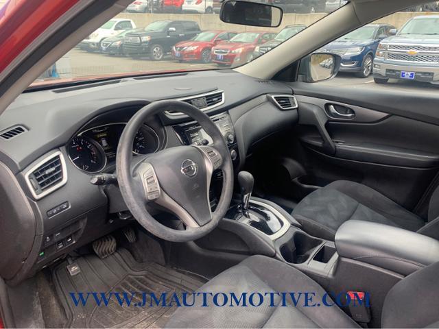 2016 Nissan Rogue AWD 4dr S, available for sale in Naugatuck, Connecticut | J&M Automotive Sls&Svc LLC. Naugatuck, Connecticut 2016 Nissan Rogue AWD 4dr S, available for sale in Naugatuck, Connecticut | J&M Automotive Sls&Svc LLC. Naugatuck, Connecticut