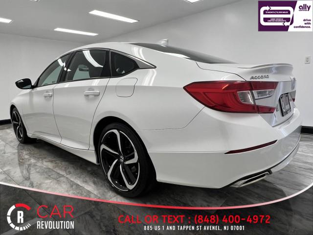 2019 Honda Accord Sedan Sport 1.5T, available for sale in Avenel, New Jersey | Car Revolution. Avenel, New Jersey 2019 Honda Accord Sedan Sport 1.5T, available for sale in Avenel, New Jersey | Car Revolution. Avenel, New Jersey