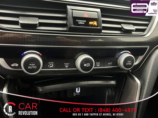 2019 Honda Accord Sedan Sport 1.5T, available for sale in Avenel, New Jersey | Car Revolution. Avenel, New Jersey 2019 Honda Accord Sedan Sport 1.5T, available for sale in Avenel, New Jersey | Car Revolution. Avenel, New Jersey