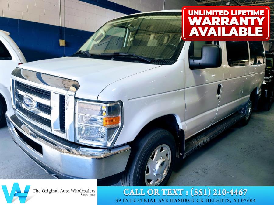 2009 Ford Econoline Wagon E-350 Super Duty XL, available for sale in Hasbrouck Heights, New Jersey | AW Auto & Truck Wholesalers, Inc. Hasbrouck Heights, New Jersey 2009 Ford Econoline Wagon E-350 Super Duty XL, available for sale in Hasbrouck Heights, New Jersey | AW Auto & Truck Wholesalers, Inc. Hasbrouck Heights, New Jersey