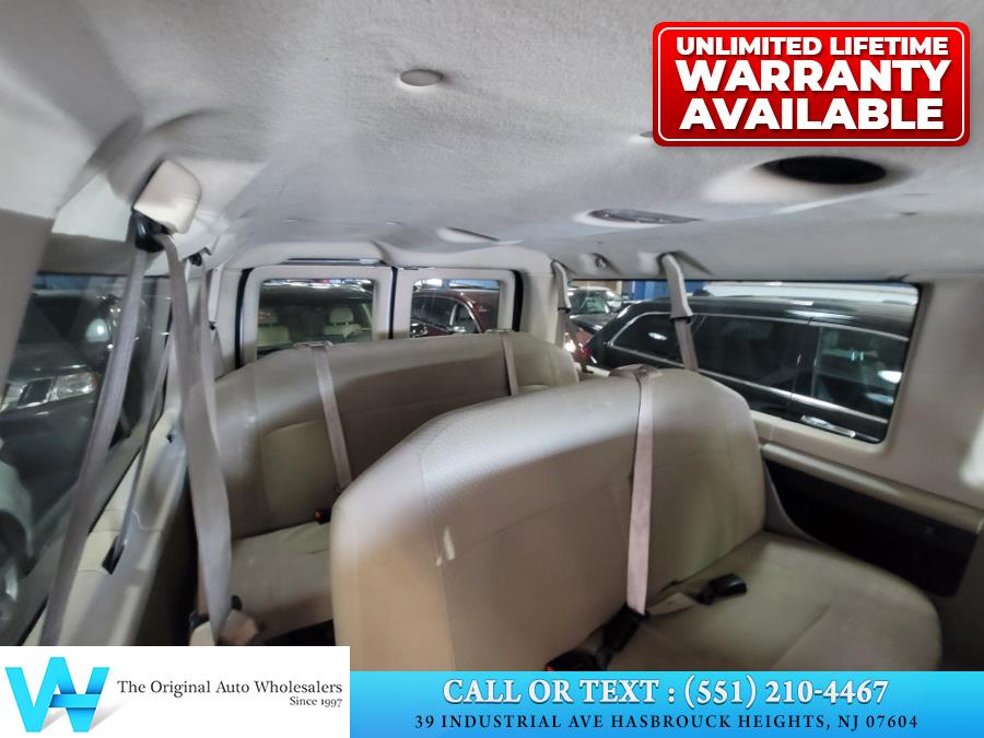 2009 Ford Econoline Wagon E-350 Super Duty XL, available for sale in Hasbrouck Heights, New Jersey | AW Auto & Truck Wholesalers, Inc. Hasbrouck Heights, New Jersey 2009 Ford Econoline Wagon E-350 Super Duty XL, available for sale in Hasbrouck Heights, New Jersey | AW Auto & Truck Wholesalers, Inc. Hasbrouck Heights, New Jersey