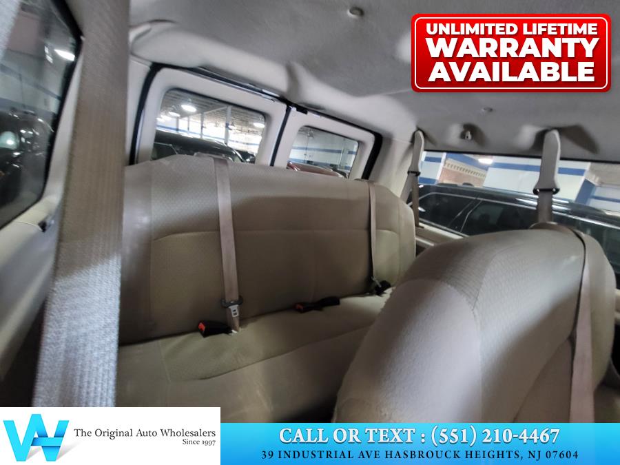 2009 Ford Econoline Wagon E-350 Super Duty XL, available for sale in Hasbrouck Heights, New Jersey | AW Auto & Truck Wholesalers, Inc. Hasbrouck Heights, New Jersey 2009 Ford Econoline Wagon E-350 Super Duty XL, available for sale in Hasbrouck Heights, New Jersey | AW Auto & Truck Wholesalers, Inc. Hasbrouck Heights, New Jersey