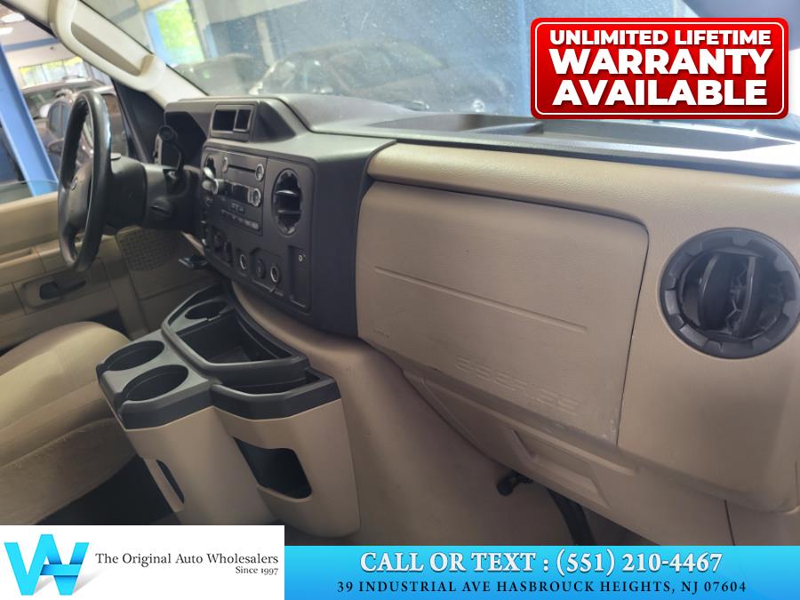 2009 Ford Econoline Wagon E-350 Super Duty XL, available for sale in Hasbrouck Heights, New Jersey | AW Auto & Truck Wholesalers, Inc. Hasbrouck Heights, New Jersey 2009 Ford Econoline Wagon E-350 Super Duty XL, available for sale in Hasbrouck Heights, New Jersey | AW Auto & Truck Wholesalers, Inc. Hasbrouck Heights, New Jersey