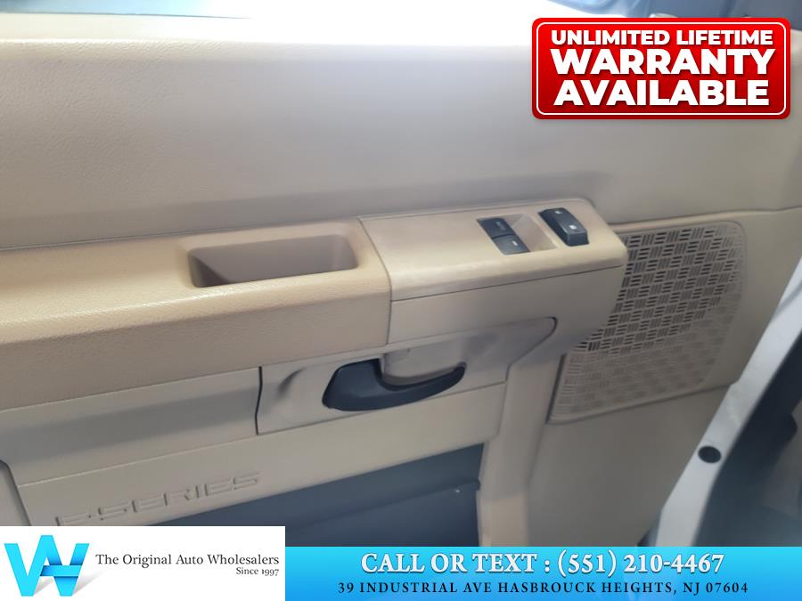 2009 Ford Econoline Wagon E-350 Super Duty XL, available for sale in Hasbrouck Heights, New Jersey | AW Auto & Truck Wholesalers, Inc. Hasbrouck Heights, New Jersey 2009 Ford Econoline Wagon E-350 Super Duty XL, available for sale in Hasbrouck Heights, New Jersey | AW Auto & Truck Wholesalers, Inc. Hasbrouck Heights, New Jersey
