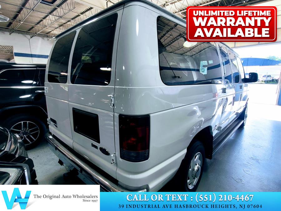 2009 Ford Econoline Wagon E-350 Super Duty XL, available for sale in Hasbrouck Heights, New Jersey | AW Auto & Truck Wholesalers, Inc. Hasbrouck Heights, New Jersey 2009 Ford Econoline Wagon E-350 Super Duty XL, available for sale in Hasbrouck Heights, New Jersey | AW Auto & Truck Wholesalers, Inc. Hasbrouck Heights, New Jersey