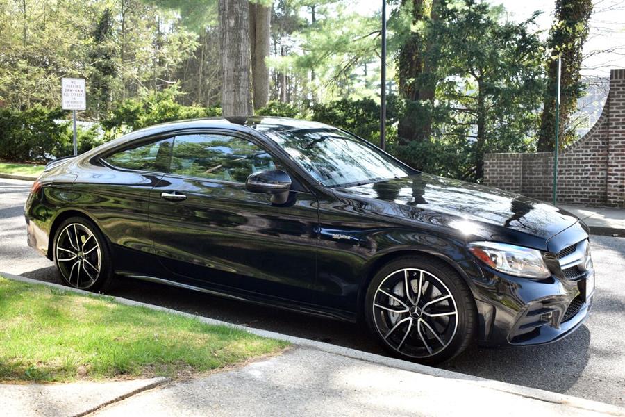 2020 Mercedes-benz C-class AMG C 43 AWD 4MATIC 2dr Coupe, available for sale in Great Neck, New York | Camy Cars. Great Neck, New York 2020 Mercedes-benz C-class AMG C 43 AWD 4MATIC 2dr Coupe, available for sale in Great Neck, New York | Camy Cars. Great Neck, New York
