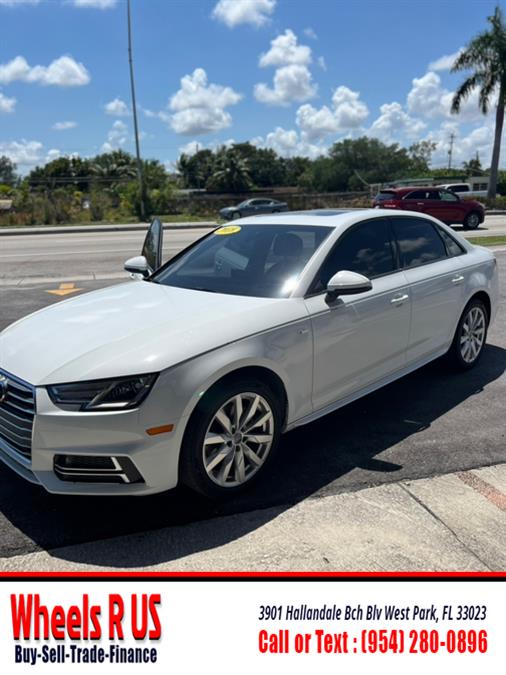 Used car dealer in West Park, Aventura, Hallandale Beach, Norland, FL