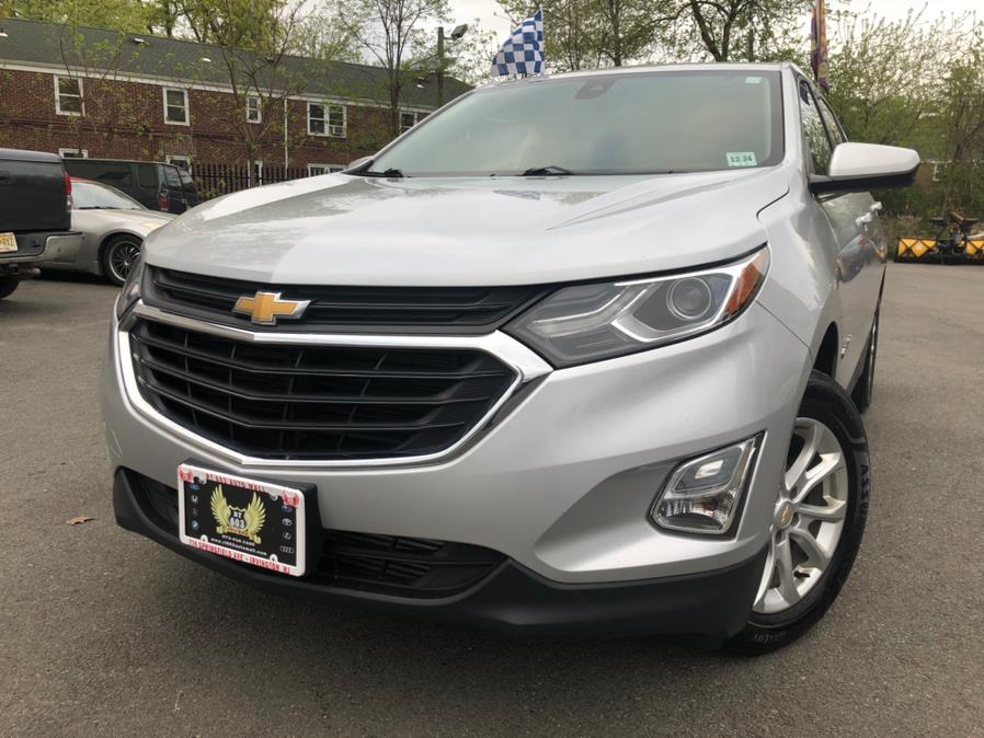 2020 Chevrolet Equinox AWD 4dr LT w/2FL, available for sale in Irvington, New Jersey | RT 603 Auto Mall. Irvington, New Jersey