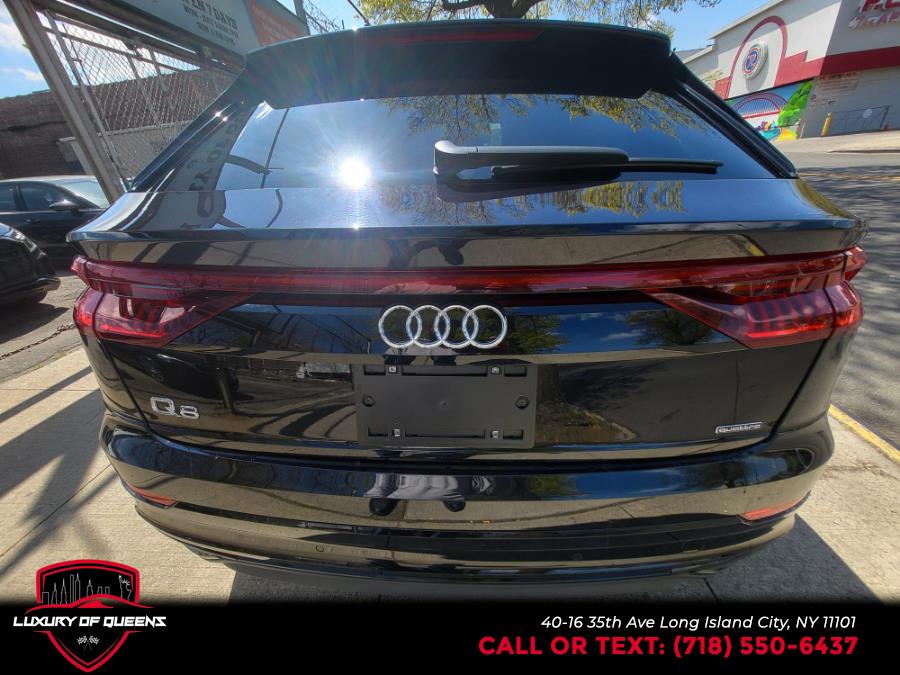 2020 Audi Q8 Premium 55 TFSI quattro, available for sale in Long Island City, New York | Luxury Of Queens. Long Island City, New York 2020 Audi Q8 Premium 55 TFSI quattro, available for sale in Long Island City, New York | Luxury Of Queens. Long Island City, New York