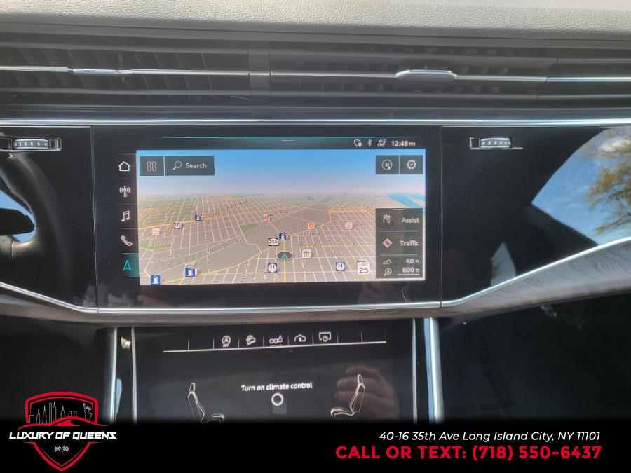 2020 Audi Q8 Premium 55 TFSI quattro, available for sale in Long Island City, New York | Luxury Of Queens. Long Island City, New York 2020 Audi Q8 Premium 55 TFSI quattro, available for sale in Long Island City, New York | Luxury Of Queens. Long Island City, New York