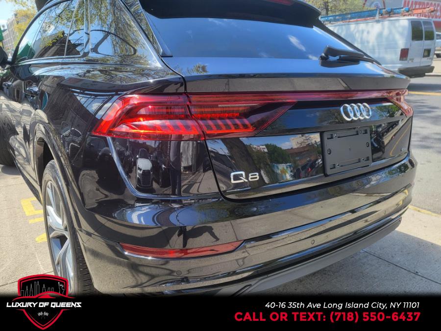 2020 Audi Q8 Premium 55 TFSI quattro, available for sale in Long Island City, New York | Luxury Of Queens. Long Island City, New York 2020 Audi Q8 Premium 55 TFSI quattro, available for sale in Long Island City, New York | Luxury Of Queens. Long Island City, New York