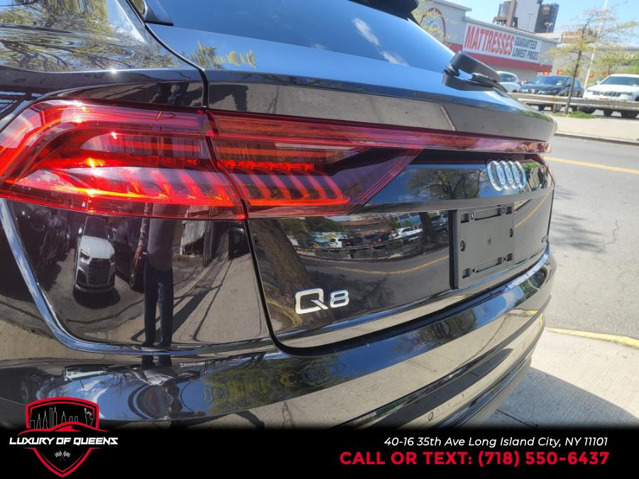 2020 Audi Q8 Premium 55 TFSI quattro, available for sale in Long Island City, New York | Luxury Of Queens. Long Island City, New York 2020 Audi Q8 Premium 55 TFSI quattro, available for sale in Long Island City, New York | Luxury Of Queens. Long Island City, New York
