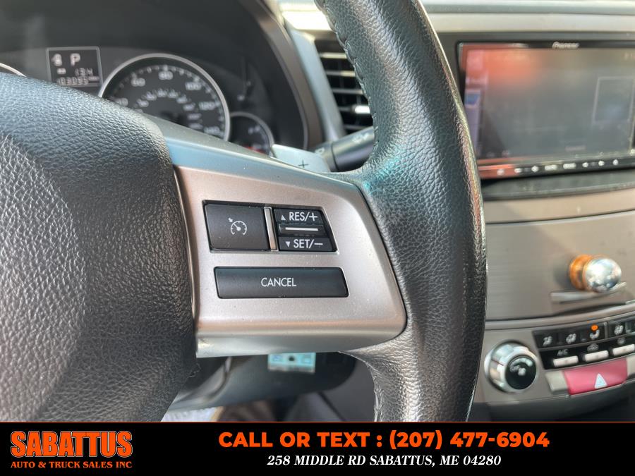 2013 Subaru Legacy 4dr Sdn H4 Auto 2.5i Premium, available for sale in Sabattus, Maine | Sabattus Auto and Truck Sales Inc. Sabattus, Maine 2013 Subaru Legacy 4dr Sdn H4 Auto 2.5i Premium, available for sale in Sabattus, Maine | Sabattus Auto and Truck Sales Inc. Sabattus, Maine