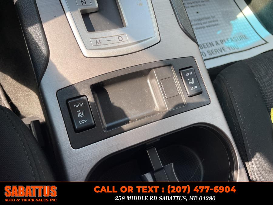 2013 Subaru Legacy 4dr Sdn H4 Auto 2.5i Premium, available for sale in Sabattus, Maine | Sabattus Auto and Truck Sales Inc. Sabattus, Maine 2013 Subaru Legacy 4dr Sdn H4 Auto 2.5i Premium, available for sale in Sabattus, Maine | Sabattus Auto and Truck Sales Inc. Sabattus, Maine