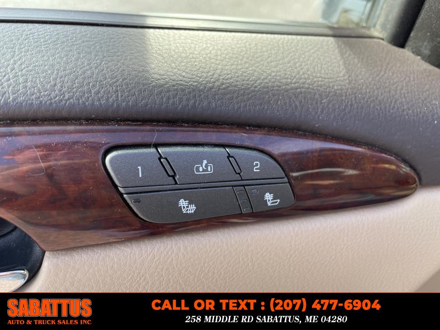 2011 Buick Lucerne 4dr Sdn CXL, available for sale in Sabattus, Maine | Sabattus Auto and Truck Sales Inc. Sabattus, Maine 2011 Buick Lucerne 4dr Sdn CXL, available for sale in Sabattus, Maine | Sabattus Auto and Truck Sales Inc. Sabattus, Maine