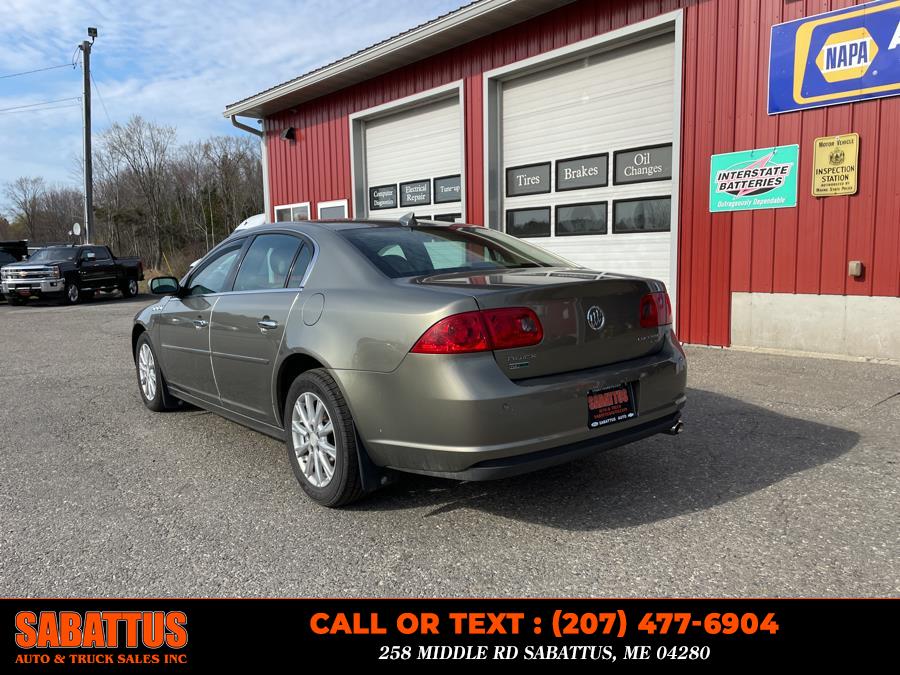 2011 Buick Lucerne 4dr Sdn CXL, available for sale in Sabattus, Maine | Sabattus Auto and Truck Sales Inc. Sabattus, Maine 2011 Buick Lucerne 4dr Sdn CXL, available for sale in Sabattus, Maine | Sabattus Auto and Truck Sales Inc. Sabattus, Maine